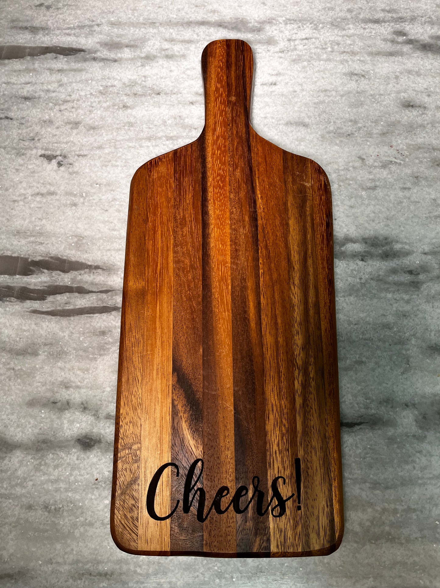 Cutting Board (Cheers)