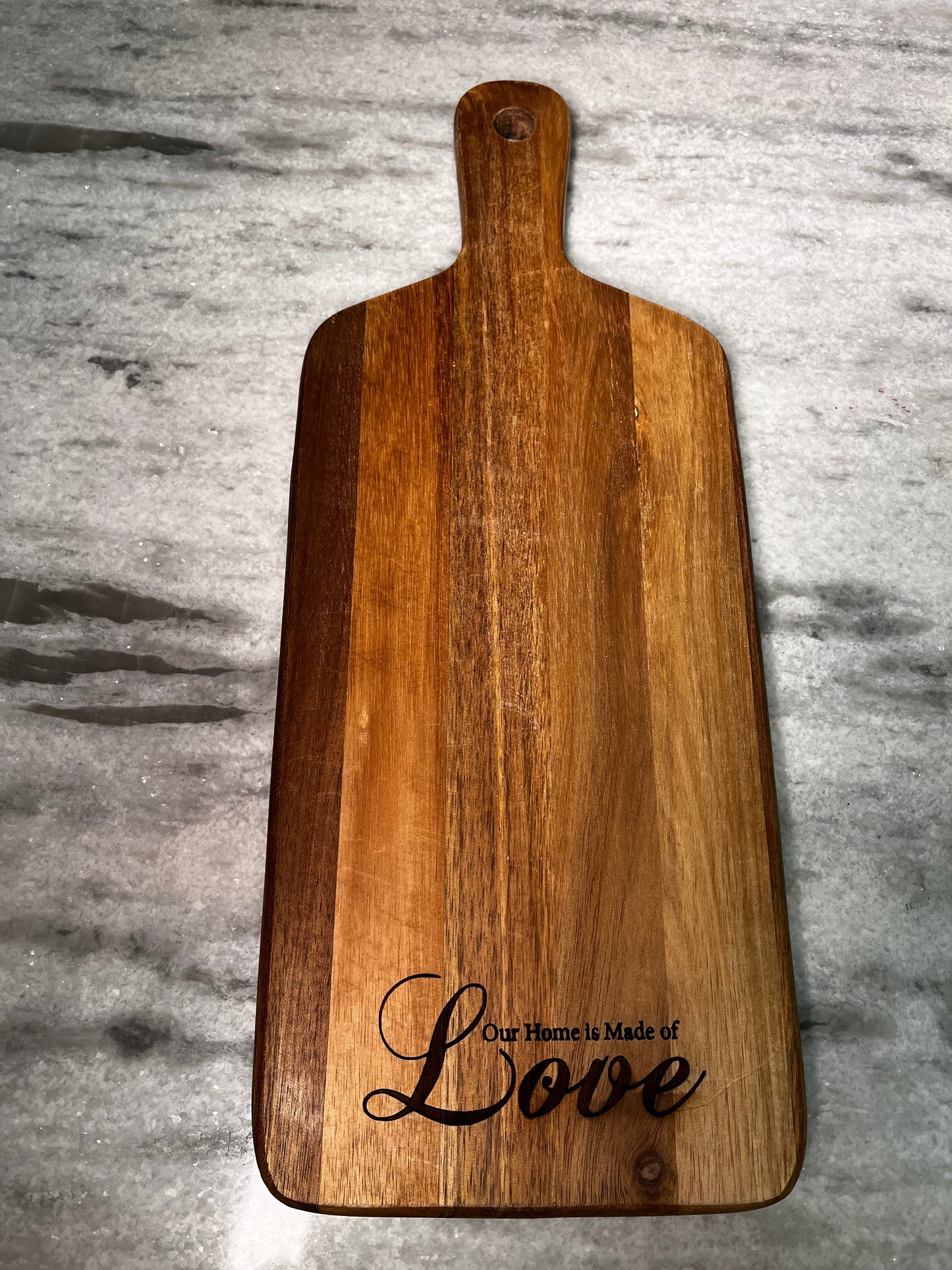 Cutting Board (Love)