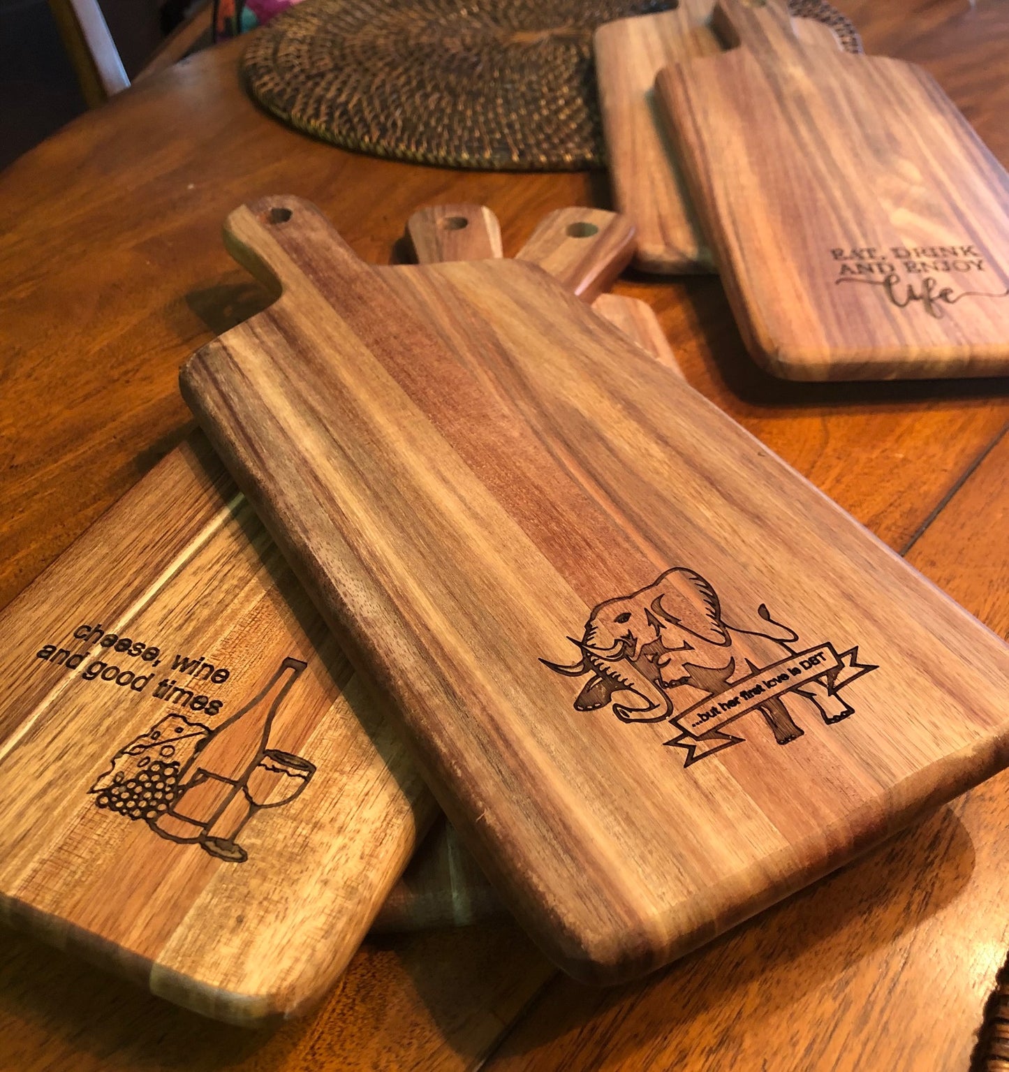 Cutting Board (Customize Your Own)