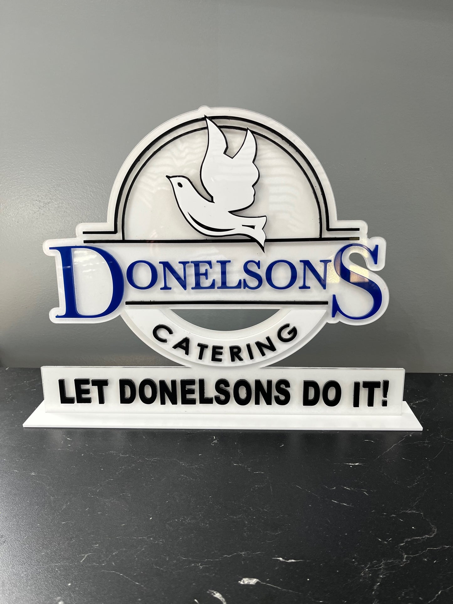 Company Signage 1
