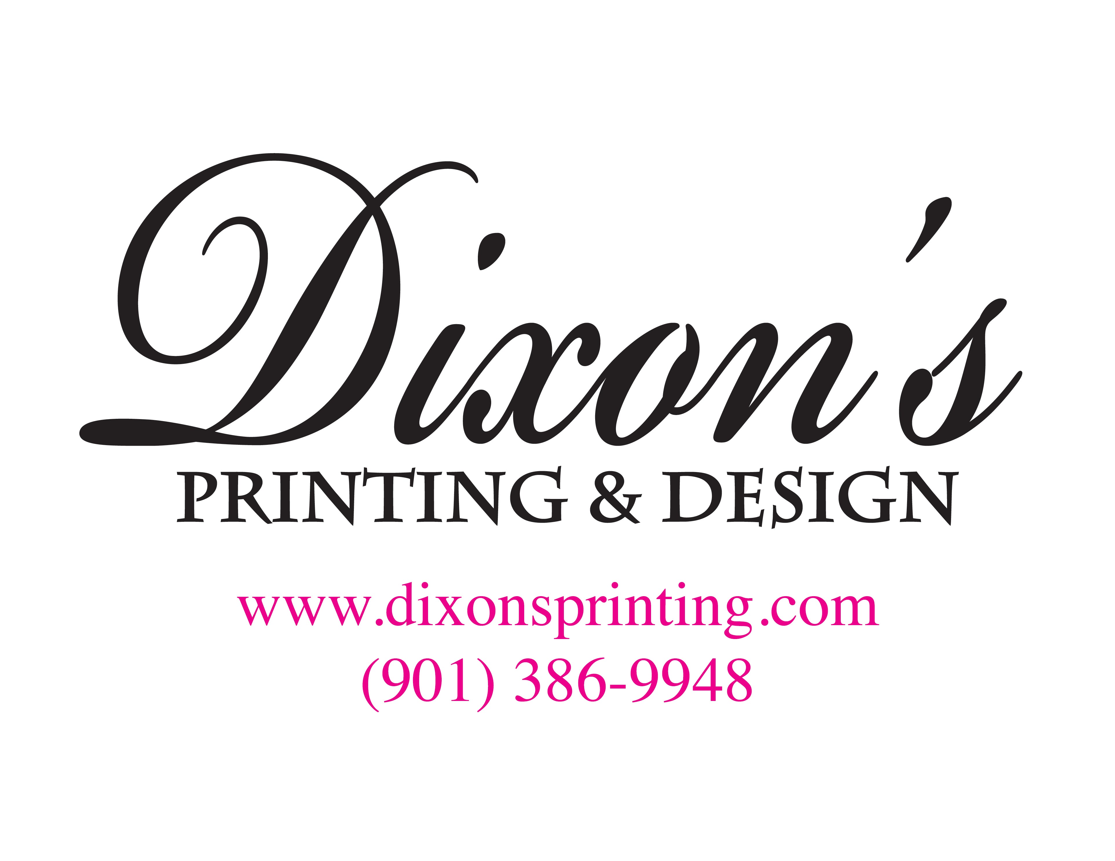 Dixon's Printing & Design