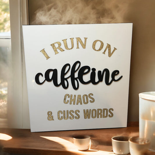 Run on Caffeine