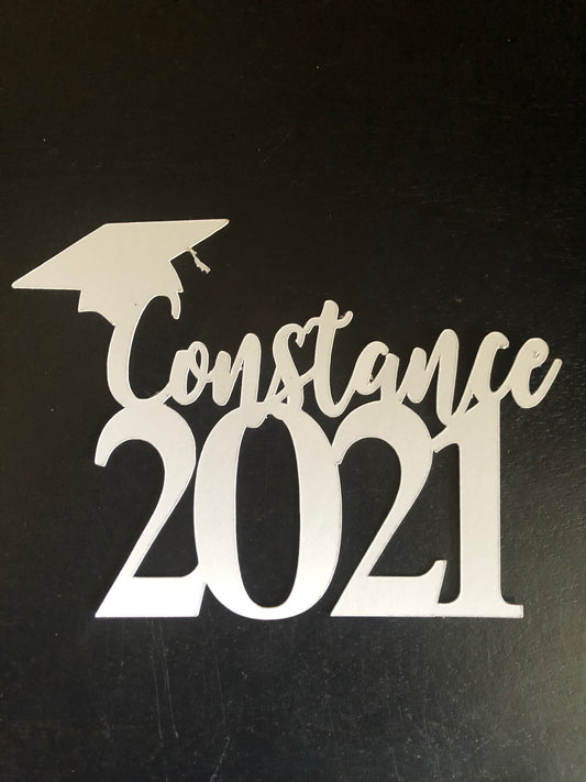Graduation Sign 1