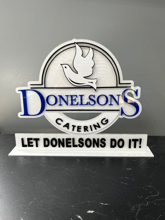 Company Signage 1